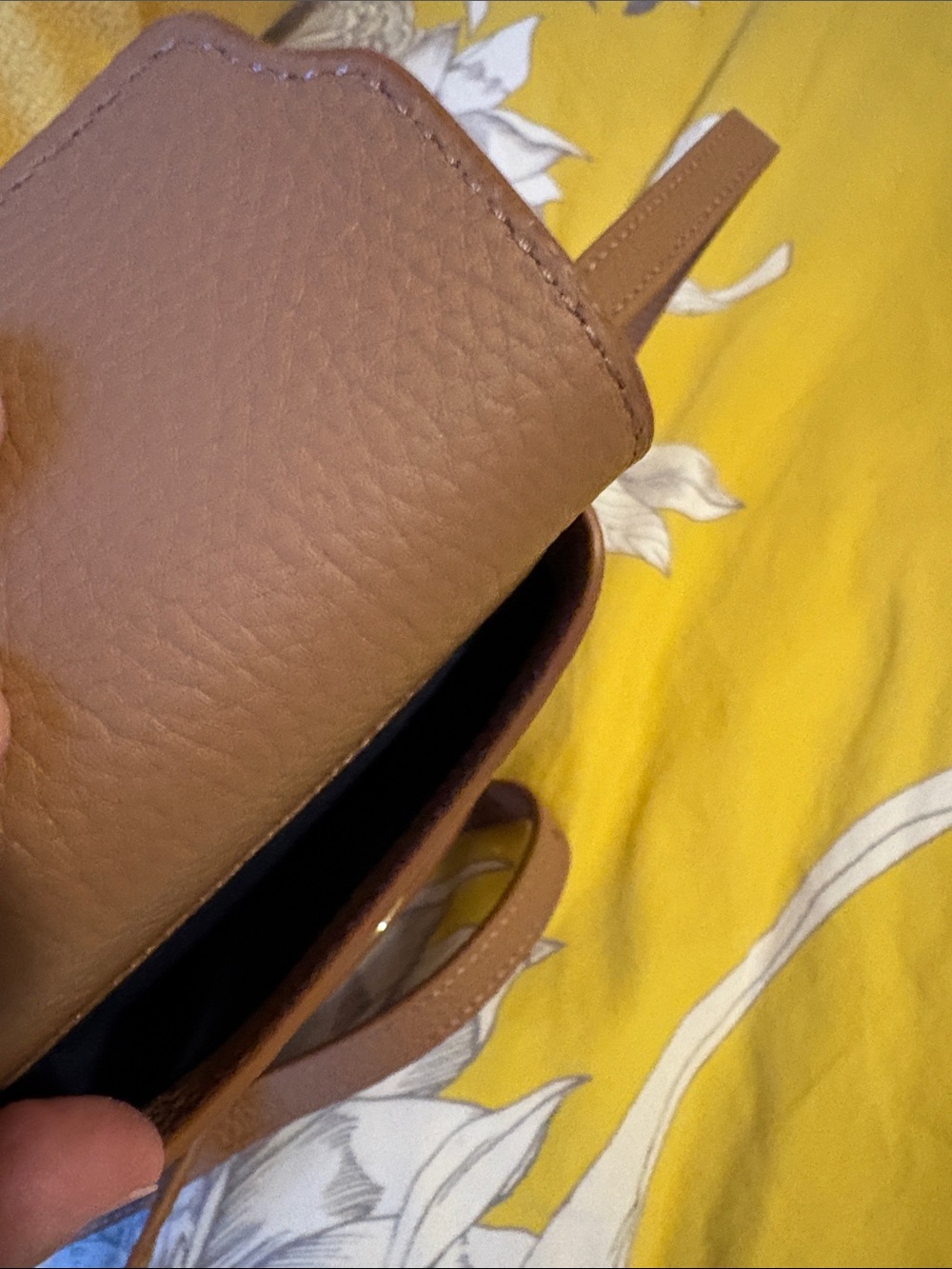 Nwot maison sabre crossbody - Picture 5 of 9